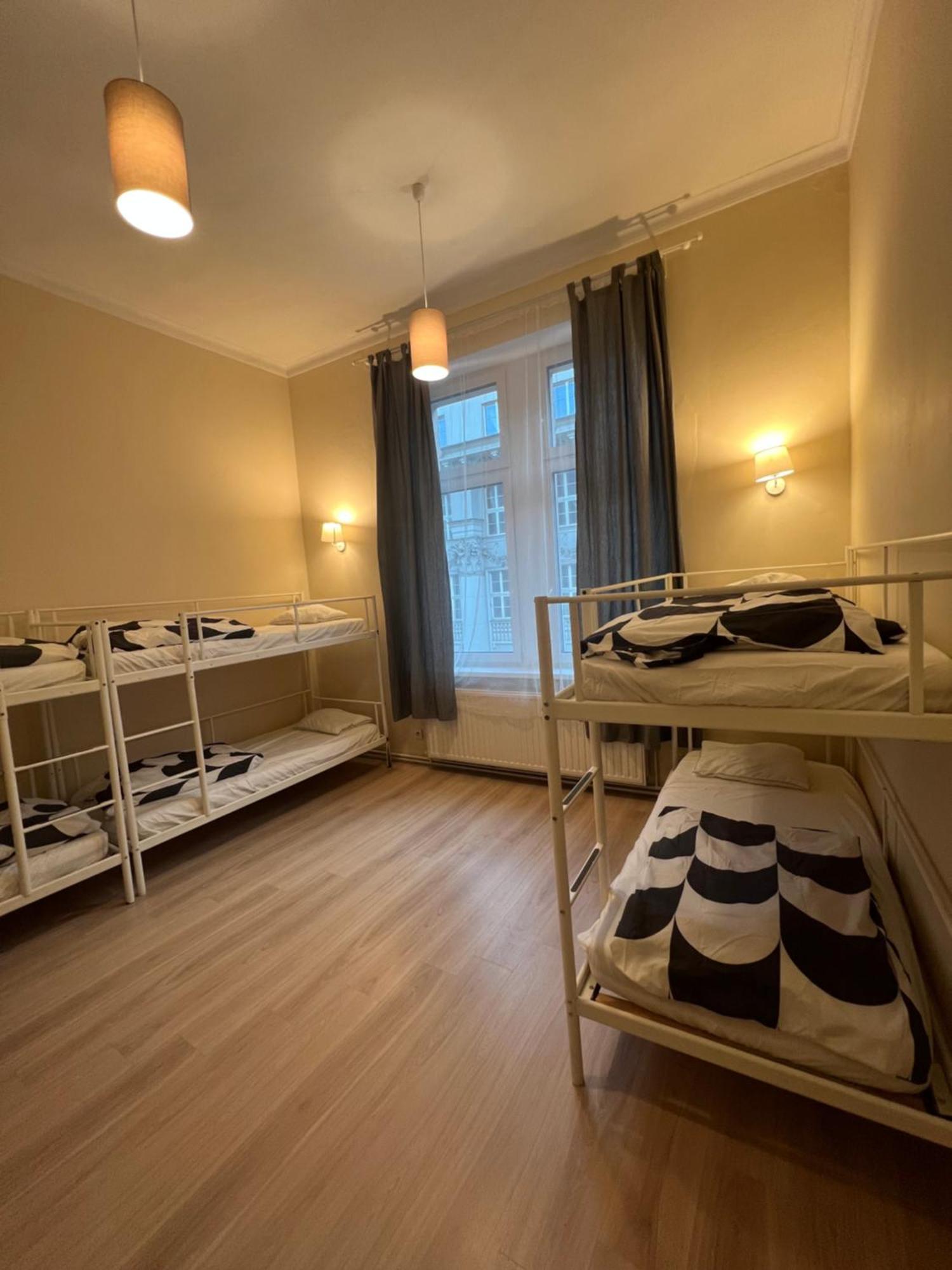 Fox Hostel Krakov Exteriér fotografie