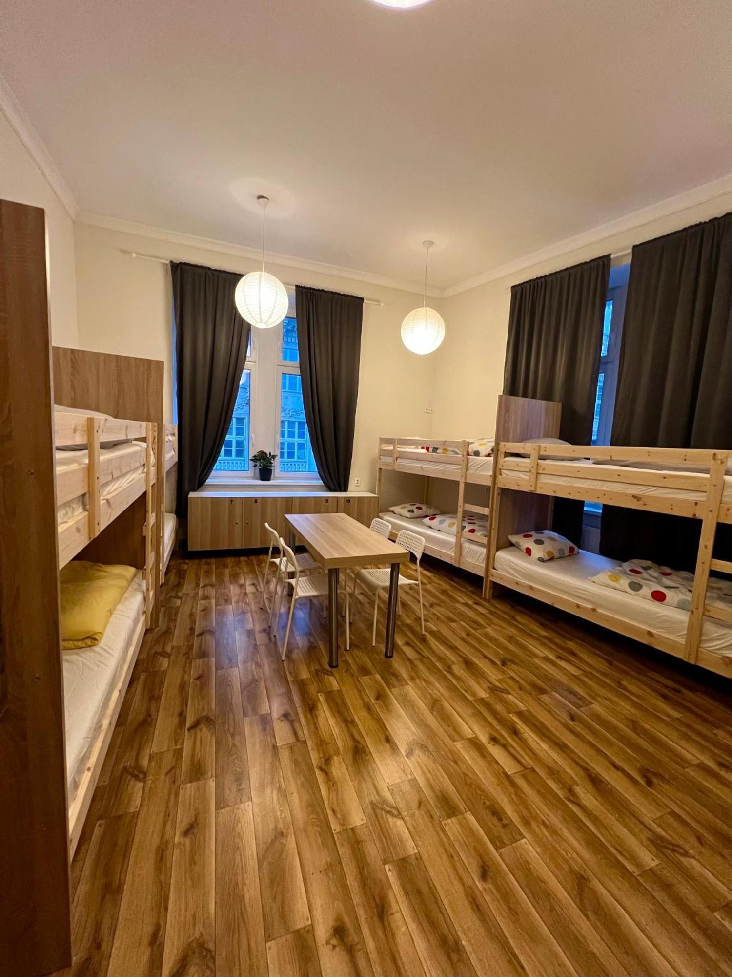 Fox Hostel Krakov Exteriér fotografie